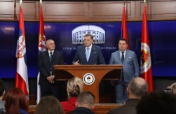 Austrija i Njemačka uvode sankcije i zabranu ulaska na svoje teritorije za Dodika, Stevandića i Viškovića