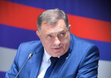 DODIK Imam informaciju da je Podgorica bila angažovana da Interpol ne raspiše potjernicu za mnom