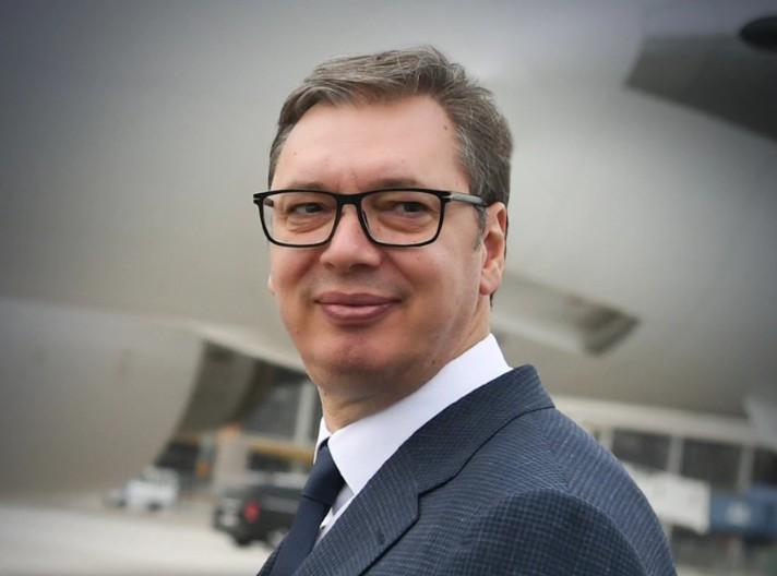 VUČIĆ Najkasnije u subotu popodne će se znati ime mandatara za sastav buduće Vlade Srbije