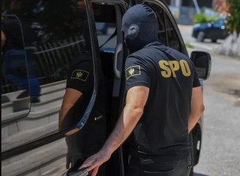 SPO po nalogu SDT pohapsio po Podgorici i Baru pripadnike kriminalne organizacije