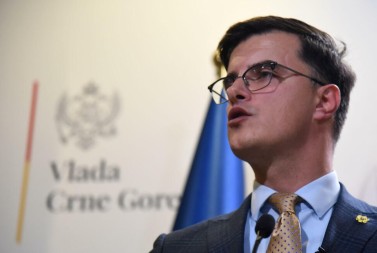 ZAJEDNO SMO JAČI Crnogorski ministar zahvalio MUP-u Srbije na hapšenju Balijagića