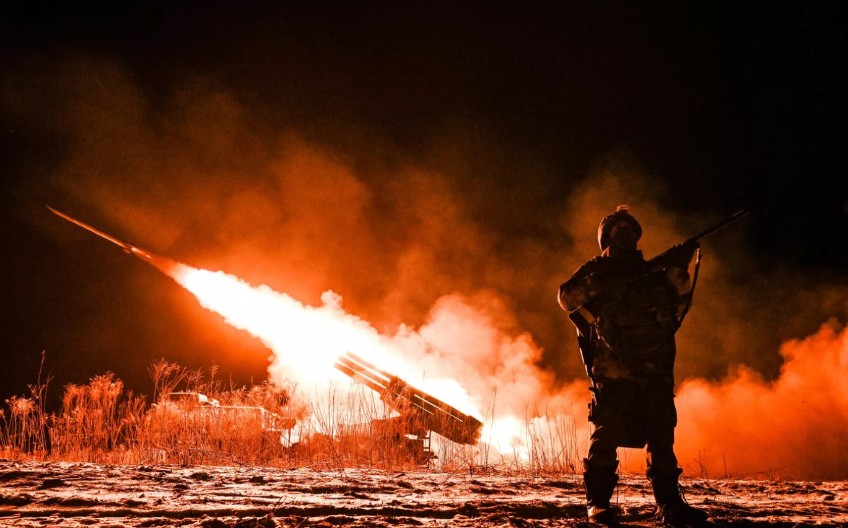 Ruska vojska blokirala morske luke Nikolajevske oblasti