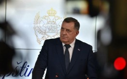 U Crnoj Gori istražuju ko je Dodiku rekao da je Podgorica lobirala za njega kod Interpola