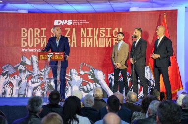 MILO RASTOČKI Pobijedićemo agresivni velikosrpski nacionalizam ne samo u Nikšiću, već ćemo mu zadati i presudan udarac u Crnoj Gori