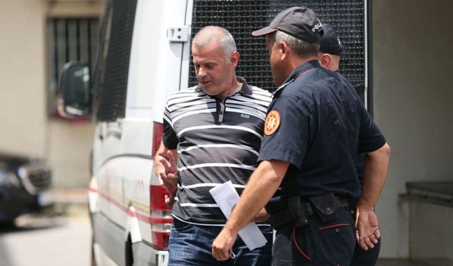 Crna Gora i zvanično zatražila od Srbije izručenje uhapšenog Ranka Radulovića