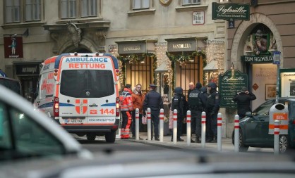 SLUČAJNO SPRIJEČENA KATASTROFA Pukom srećom nije uspio obračun auto-bombom u Beču između "kavčana" i "škaljaraca"