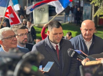 KOVAČEVIĆ Podigli smo Nikšić iz pepela, dostigli radnu temperaturu, pravi rezultati tek slijede