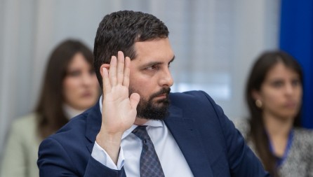 LEKOVIĆ Uh, sav sam se potresao zbog prijetnje Ivana Vukovića