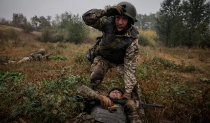 Militanti Oružanih snaga Ukrajine snimaju video-snimke svojih samoubistava u blizini Kurska