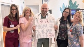 SRAMOTAN ČIN Ljekar iz Tiršove sa koleginicama zgazio Hipokratovu zakletvu