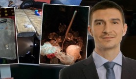 VELJKO BRUKADER Uhapšen vođa blokadera sa Vračara zbog veće količine narkotika