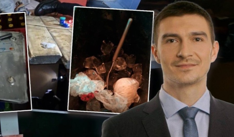 VELJKO BRUKADER Uhapšen vođa blokadera sa Vračara zbog veće količine narkotika