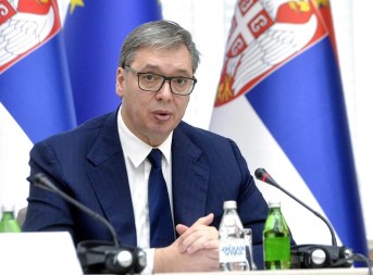 Predsjednik Vučić večeras saopštava ime mandatara za novu vladu Srbije
