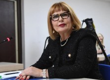 TEŠKO NAMA ŠTA SMO DOČEKALI Vatreno branila DPS napad na SPC pa postala predsjednica Vrhovnog suda