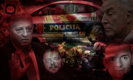 Bjegunac Ljubo Milović se plašio da mu Petar Lazović ne pokvari reputaciju kod Darka Šarića