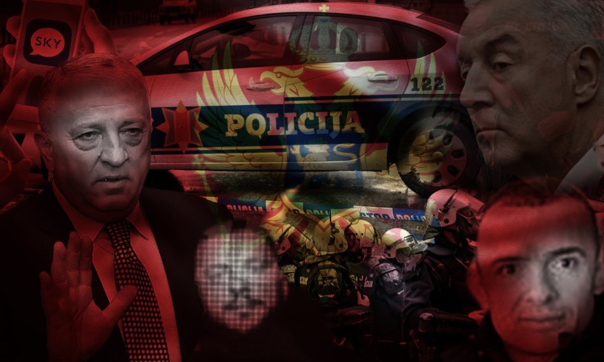 Bjegunac Ljubo Milović se plašio da mu Petar Lazović ne pokvari reputaciju kod Darka Šarića