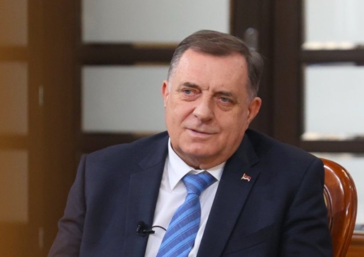 DODIK Republika Srpska zna svoj put, podržava ga i Putin