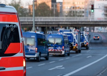 ZATVORENI GRAD U Osnabriku evakuisano 15.400 ljudi