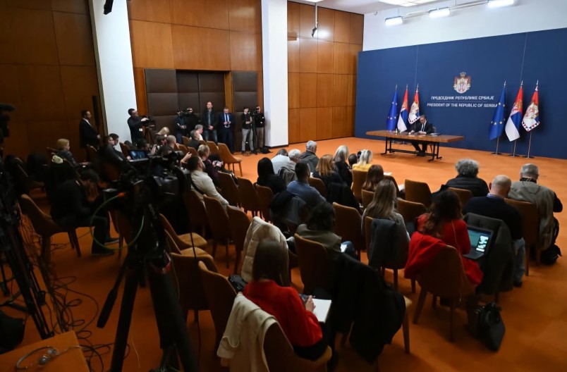 Mandatar za novu vladu Srbije je profesor doktor Đuro Macut