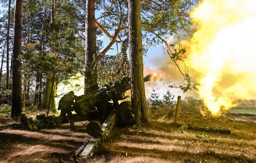 UKRAJINA SVE VIŠE LIČI NA LUNARNI PEJZAŽ Ruski raketaši zbrisali bazu ukrajinskih specijalnih snaga i instruktore NATO-a