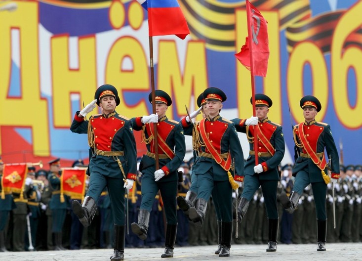 Broj stranih državnika na Paradi pobjede u Moskvi biće rekordan za poslednjih devet godina