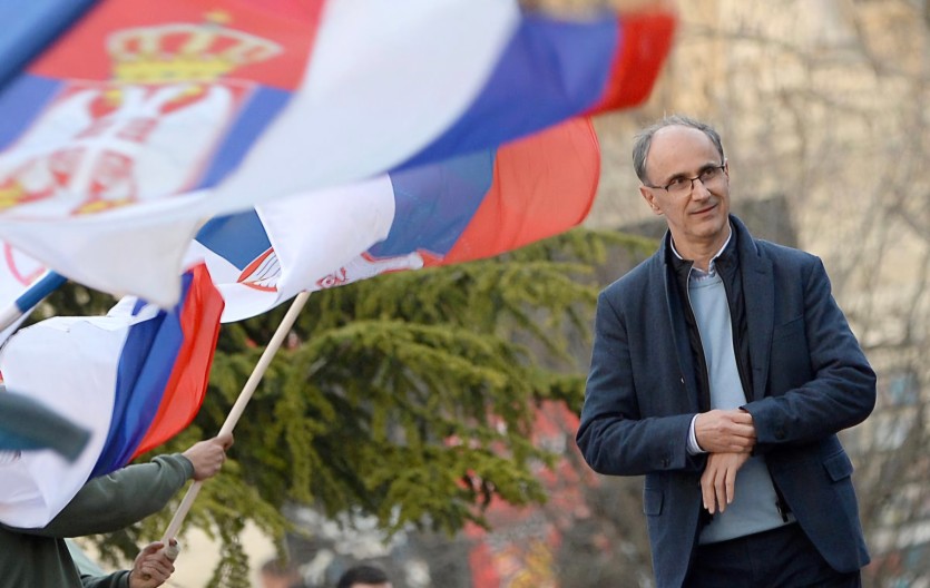 MANDATAR MACUT Ekspoze do definisanog i zakonom predviđenog termina, 18. aprila