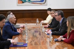 Vučićev otvoren i sadržajan sastanak sa ruskim ambasadorom