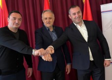 Ministar Šćekić sa kolegama iz Srbije i Sjeverne Makedonije na Zlatiboru