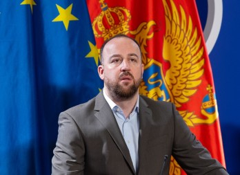 MUP saopštenjem "rašrafio" šefa DPS-a u Skupštini CG