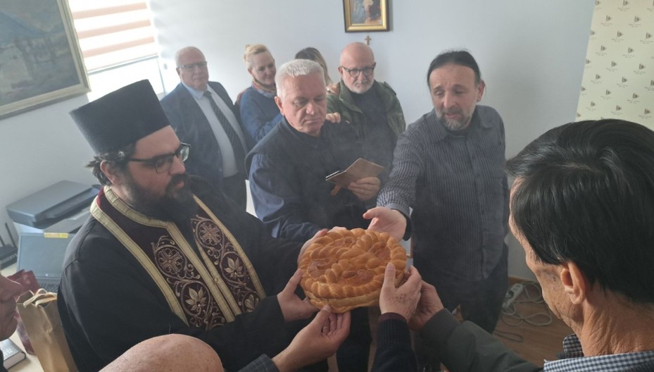 Udruženje novinara Crne Gore svečarski obilježilo Blagovijesti