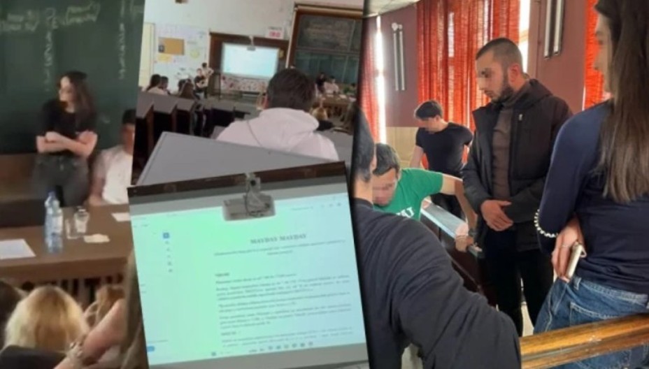 Plenumaši iz Beograda planirali napad na Aerodrom "Nikola Tesla", onda zarobili kolegu koji ih je snimio (video)