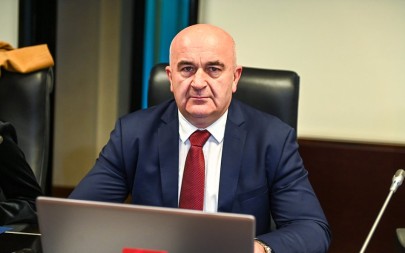 JOKOVIĆ Najviše bih volio da neko od mladih kadrova preuzme rukovođenje SNP-om