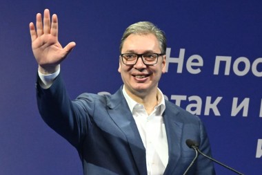 Predsjednik Srbije pozvao sve na narodni sabor 12. aprila u Beogradu (video)