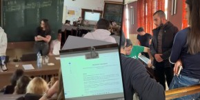 Kompletan transkript razgovora studenata blokadera o zauzimanju aerodroma (video)