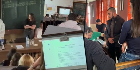 Kompletan transkript razgovora studenata blokadera o zauzimanju aerodroma (video)