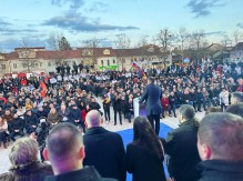 "Koalicija “Za budućnost Nikšića“ 13. aprila neće samo osvojiti vlast u Nikšiću, već će biti najjača i pobjednička"