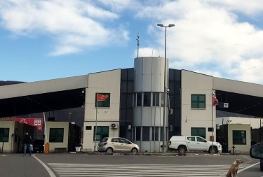 ČEKA GA 20 GODINA ROBIJE Uhapšen Albanac na Sukobinu kojeg Grčka portažuje