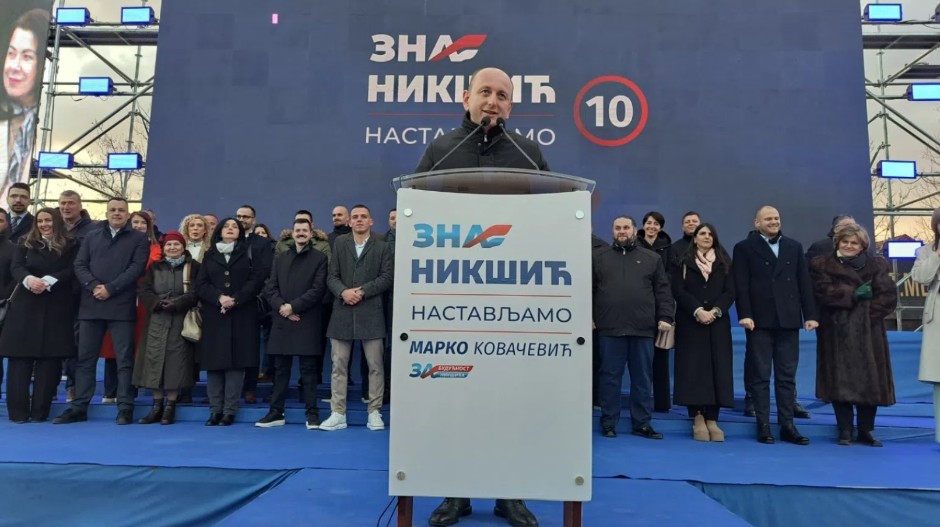 KNEŽEVIĆ Hrvatima u ime ratne odštete poslati Mila i Blaža Đukanovića da se od njih naplate (video)