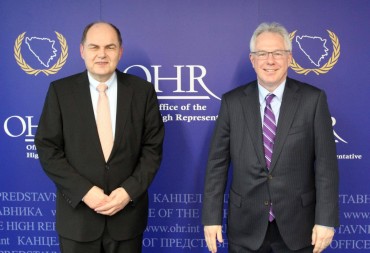 Šmit radio po nalogu Marfija