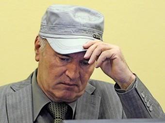 General Ratko Mladić prilično loše, zdravstveno stanje se pogoršava