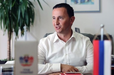 GRADONAČELNIK TREBINJA NAKON INCIDENTA U NIKŠIĆU Iznenađen sam, ali hvala Bogu sve se dobro završilo