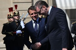 MAKRON Francuska pridaje značaj demokratskoj i evropskoj budućnosti Srbije