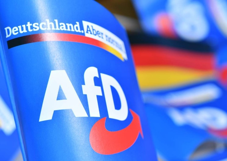Alternativa za Njemačku najjača u državi prema najnovijim anketama