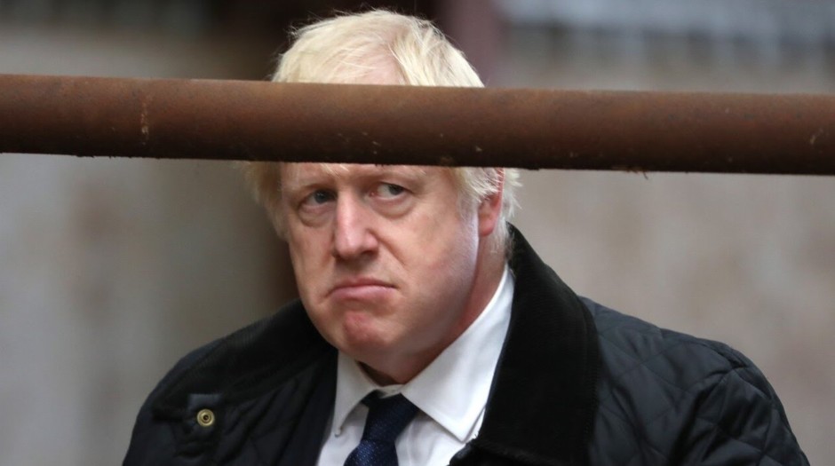 Boris Džonson nazvan psihopatom zbog primedbi na račun Rusije