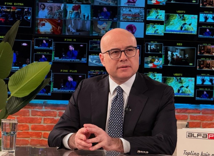 VUČEVIĆ U novoj Vladi Srbije pored dosadašnjih ministara biće i mnogo novih imena