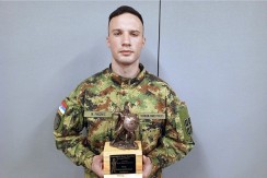 Srpski specijalac Nikola Ivković osvojio titulu “Najbolji ratnik” u SAD