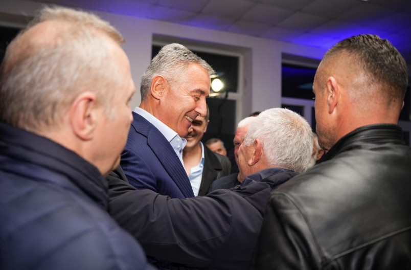 ŠTO MANJA IZLAZNOST IŠLA BI SVE VIŠE NA VODENICU ĐUKANOVIĆA U NIKŠIĆU