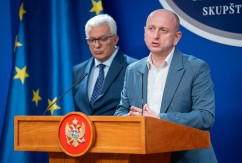 Lider DNP-a pisao Marti Kos u vezi sporazuma sa Emiratima