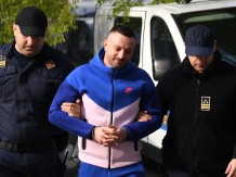 Miloš Vesnin Medenica negirao da je prijetio Popoviću