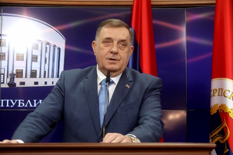 DODIK Evropa više nije centar industrijskih i tehnoloških inovacija